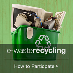 E-waste Recycling: How to Participate